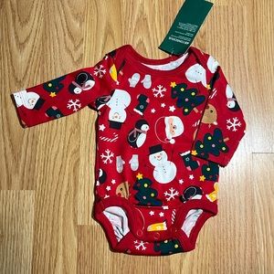 H&M Christmas infant onsie. Several sizes **SOLD SEPARATELY